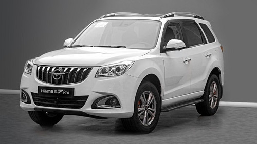 خودرو صفر کیلومتر دارای ۵ سال گارانتی میباشد